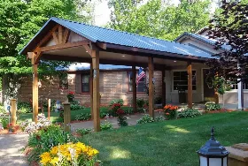Photograph of Scott's Superior Inn And Cabins And Guide Service, Ontonagon
