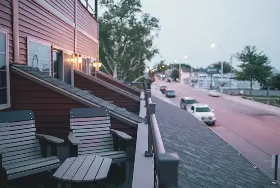 Photograph of Inn On Water Street, Marine City