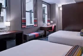 Photograph of Aloft, Detroit