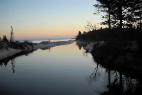 Photograph of Rainbow Lodge & Canoe Trips, Newberry