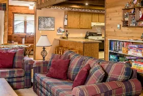 Photograph of Big Powderhorn Lodging Association, Bessemer