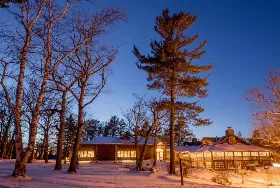 Photograph of Keweenaw Mountain Lodge, Copper Harbor