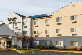 Photograph of Fairfield Inn, Saginaw