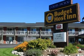 Photograph of Budget Host, Saint Ignace