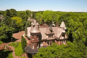 Photograph of Henderson Castle, Kalamazoo