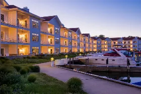 Photograph of Marina Grand Resort, New Buffalo