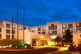 Photograph of Detroit Metro Airport Marriott, Romulus