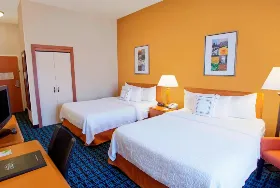 Photograph of Fairfield Inn & Suites, Romulus