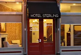Photograph of Hotel Sterling, Monroe
