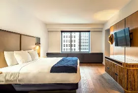 Photograph of Hotel St. Regis Detroit, Detroit