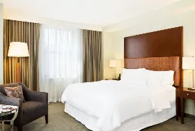 Photograph of The Westin, Detroit