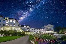 Photograph of Island House Hotel, Mackinac Island