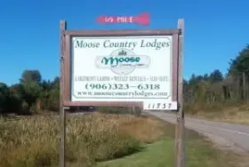 Photograph of Moose Country Lodges, Michigamme