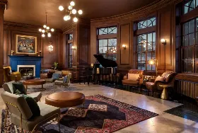 Photograph of Landmark Inn, Marquette