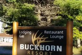 Photograph of The Buckhorn Resort, Munising