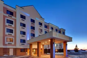 Photograph of Holiday Inn Express, Sault Sainte Marie