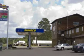 Photograph of Amasa Hotel, Amasa