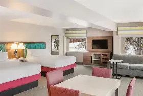 Photograph of Hampton Inn, Houghton