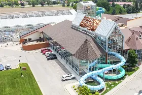 Photograph of Zehnder's Splash Village Hotel & Waterpark, Frankenmuth