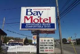 Photograph of Bay Motel, Bay City