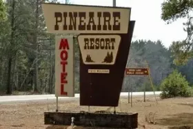 Photograph of The Pineaire Resort / Motel, Watersmeet