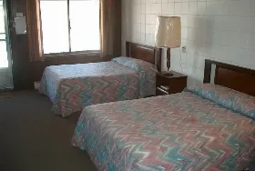 Photograph of Pilgrim's Village Motel, Cadillac
