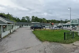 Photograph of Shorelane Motel, Acme