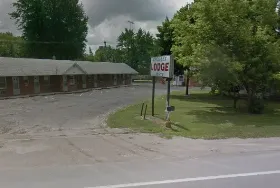 Photograph of Cros-lex Lodge, Croswell