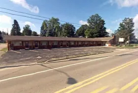 Photograph of Towne Motel, McBain