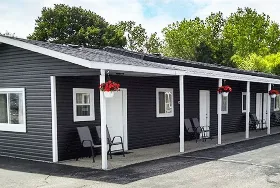 Photograph of Surfside Motel & Marina Resort, Tawas City