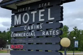 Photograph of North Star Motel, Tawas City