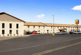 Photograph of Super 8, Houghton
