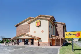 Photograph of Super 8, Roseville