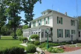 Photograph of Maple Lane Motel Resort, Empire