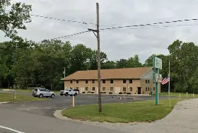 Photograph of Cronks Oakridge Motel, Newaygo