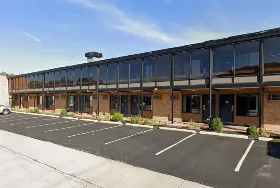 Photograph of Spartan Motel, Rochester
