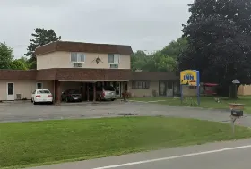 Photograph of Vassar Inn Motel, Vassar