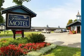Photograph of Frankenmuth Motel, Frankenmuth