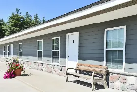 Photograph of Duffy's Motel, Newberry