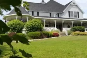 Photograph of House On The Hill, Ellsworth