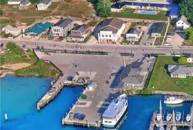 Photograph of Harbor View Motel, Beaver Island