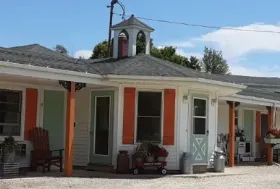 Photograph of Sunset Acres Motel, Hudson