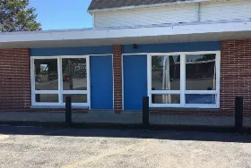 Photograph of Seaway Motel, Sault Sainte Marie
