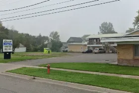 Photograph of Doral Motel, Sault Sainte Marie