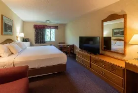 Photograph of Willabee's Motel, Brimley