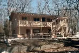 Photograph of Pine Creek Lodge, Wellston