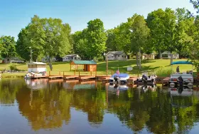 Photograph of Sleepy Eyed Goose Resort, Germfask