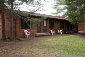 Photograph of Gates Ausable Lodge, Grayling