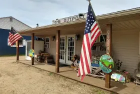Photograph of Kal-haven Outpost, South Haven
