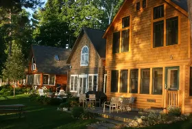 Photograph of Leelanau's Rustic Resort, Cedar